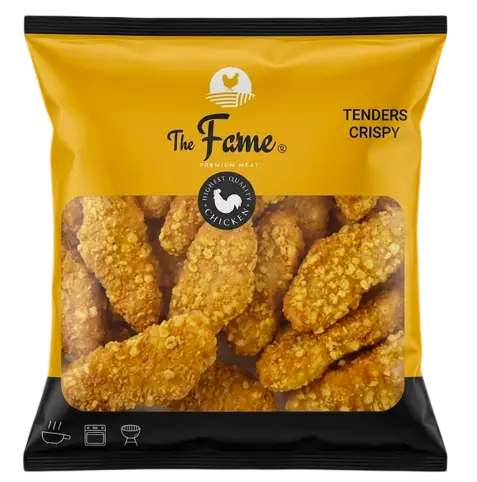 Tenders Crispy The Fame